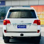Toyota Land Cruiser 2015 из Китая