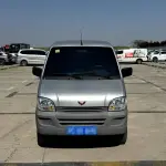 Wuling Zhiguang 2017 из Китая