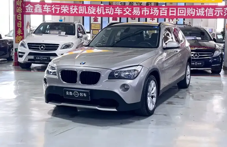 BMW X1 2015 из Китая