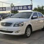 Geely Hijing 2014 из Китая
