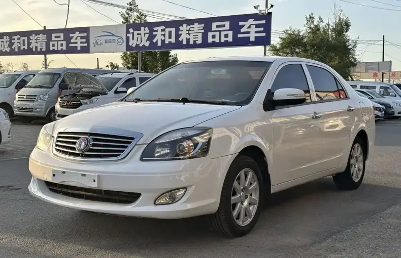 Geely Hijing 2014 из Китая