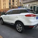 Geely Boyue 2017 из Китая