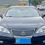 Lexus ES 2009 из Китая