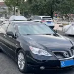 Lexus ES 2009 из Китая