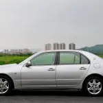 Lexus LS 2004 из Китая
