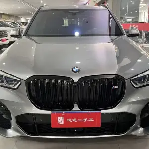 BMW X5 2023 из Китая