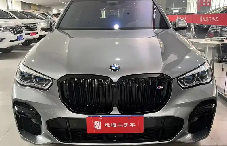 BMW X5 2023 из Китая