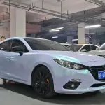 Mazda 3 Axela 2015 из Китая