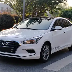 Hyundai Mistra 2018 из Китая