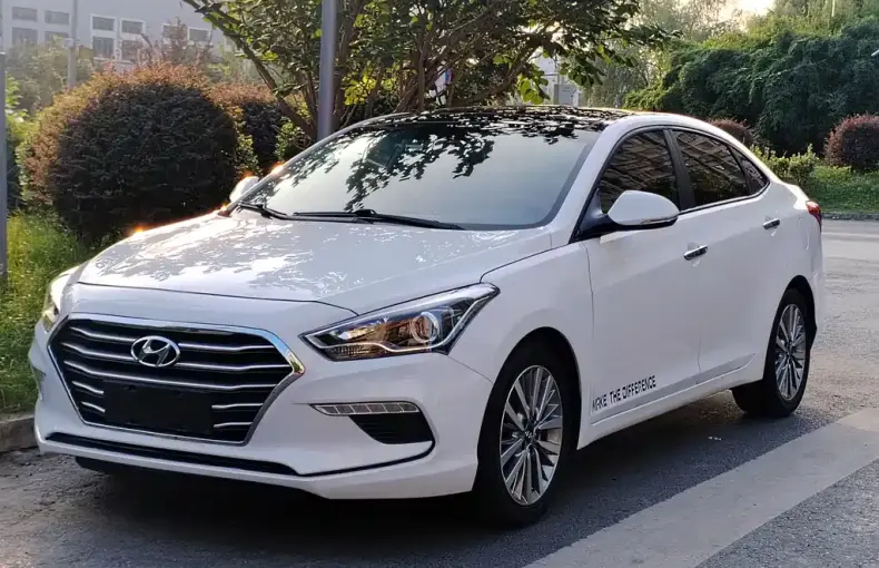 Hyundai Mistra 2018 из Китая