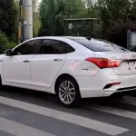 Hyundai Mistra 2018 из Китая
