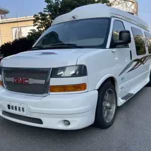 GMC Savana 2013 из Китая