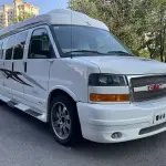 GMC Savana 2013 из Китая