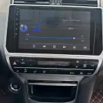 Toyota Prado 2020 из Китая