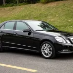 Mercedes-Benz E-Class (Import) 2010 из Китая