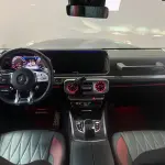 Mercedes-Benz G-Class AMG 2021 из Китая