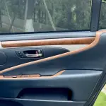 Lexus LS 2013 из Китая
