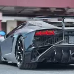 Lamborghini Aventador 2013 из Китая