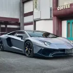Lamborghini Aventador 2013 из Китая