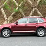 Porsche Cayenne 2008 из Китая