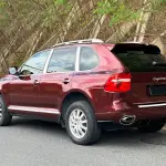 Porsche Cayenne 2008 из Китая