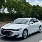 Chevrolet Malibu XL 2020 из Китая