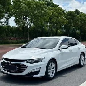 Chevrolet Malibu XL 2020 из Китая