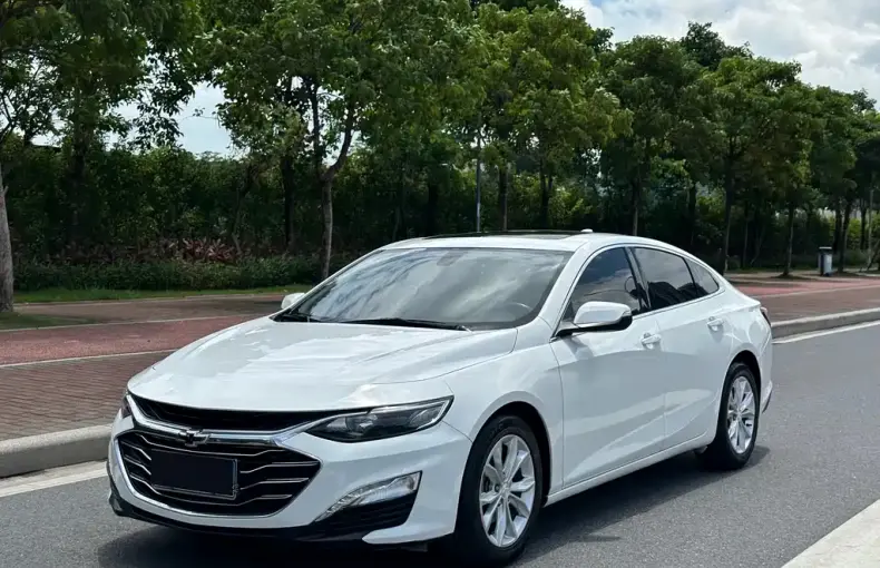 Chevrolet Malibu XL 2020 из Китая