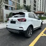Geely Vision X3 2021 из Китая