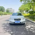 Mercedes-Benz E-Class 2008 231 л.с. из Китая