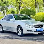 Mercedes-Benz E-Class 2008 231 л.с. из Китая