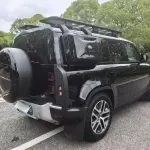 Land Rover Defender 2023 из Китая
