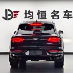 Bentley Bentayga 2021 из Китая
