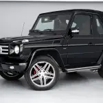 Mercedes-Benz G-Class 2009 из Китая