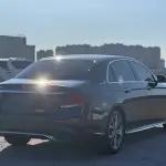Mercedes-Benz E-Class 2020 из Китая