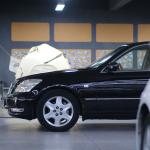 Lexus LS 2004 из Китая