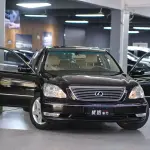Lexus LS 2004 из Китая