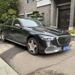 Mercedes-Benz S-Class 2010 из Китая