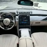 Mercedes-Benz S-Class 2010 из Китая