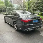Mercedes-Benz S-Class 2010 из Китая