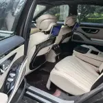 Mercedes-Benz S-Class 2010 из Китая