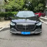 Mercedes-Benz S-Class 2010 из Китая