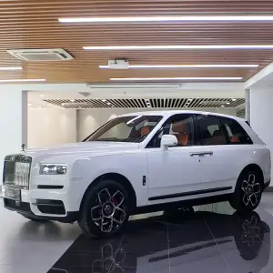Rolls-Royce Cullinan 2024 из Китая