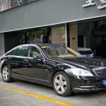 Mercedes-Benz S-Class 2012 из Китая