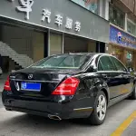 Mercedes-Benz S-Class 2012 из Китая