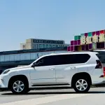 Lexus GX 2013 из Китая
