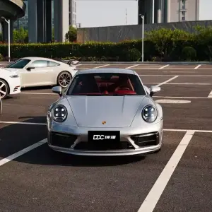 Porsche 911 2024 из Китая