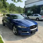 Jaguar XE 2016 из Китая