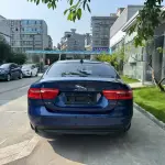 Jaguar XE 2016 из Китая