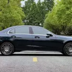 Mercedes-Benz C-Class 2023 из Китая